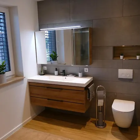 Ferienhaus Am Lankower See * Schwerin (Mecklenburg-Vorpommern)