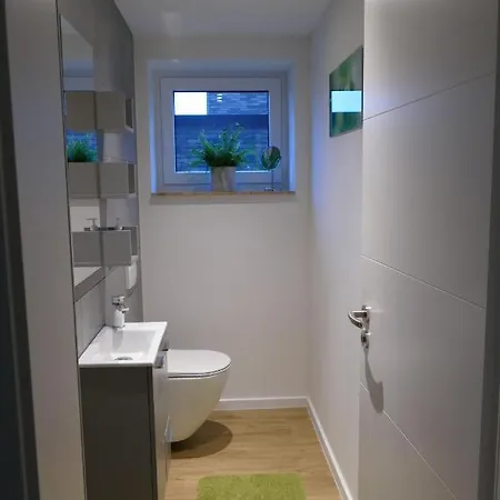 Apartament Ferienhaus Am Lankower See *