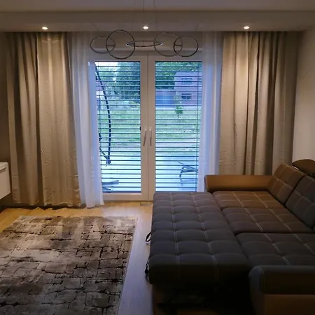 Apartament Ferienhaus Am Lankower See