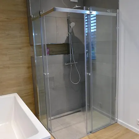 Ferienhaus Am Lankower See Apartament *